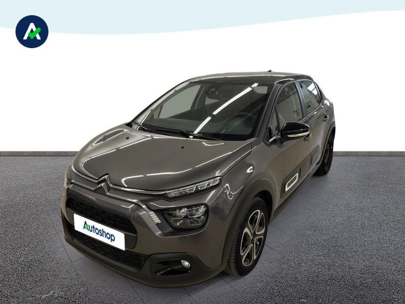 Photo CITROEN C3 1.2 PureTech 83ch S&S Feel Pack