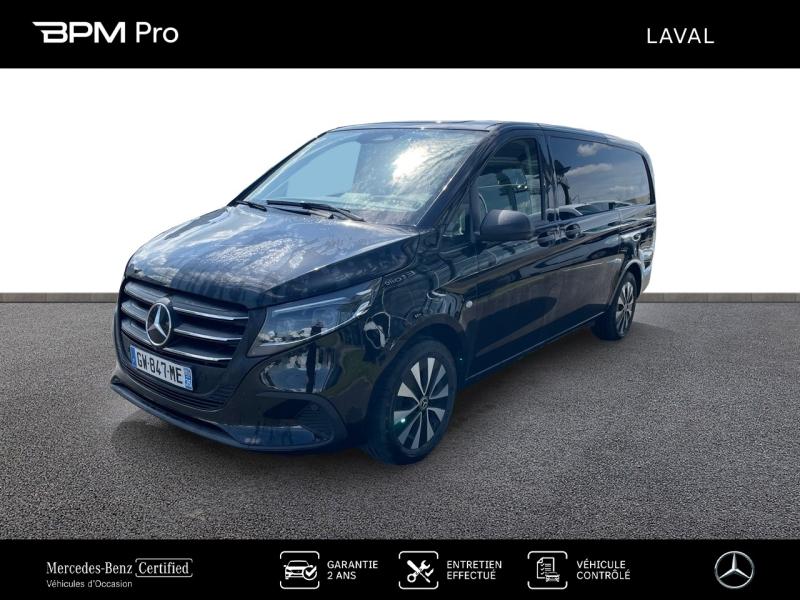 Photo MERCEDES-BENZ Vito Fg 119 CDI Mixto Long Pro Propulsion 9G-Tronic