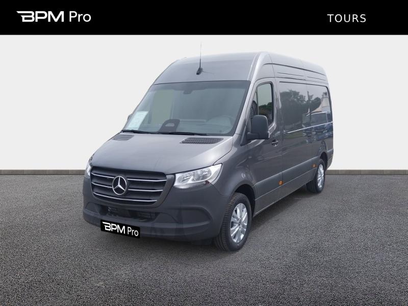 Photo MERCEDES-BENZ Sprinter Fg 319 CDI 37 3T5 Pro 9G-Tronic