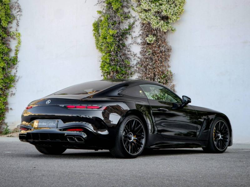 Image MERCEDES-BENZ AMG GT 63 585ch 4Matic+