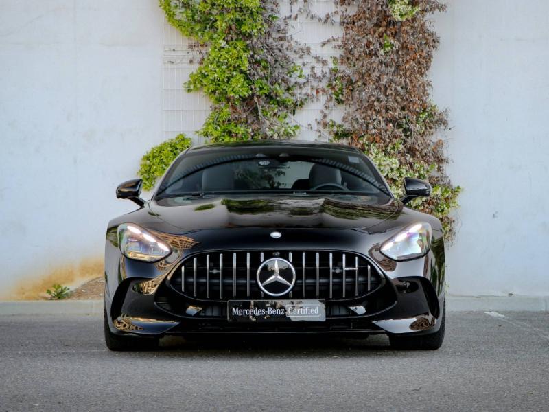 Image MERCEDES-BENZ AMG GT 63 585ch 4Matic+