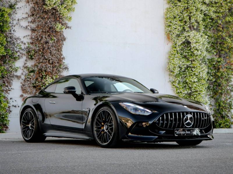 Image MERCEDES-BENZ AMG GT 63 585ch 4Matic+