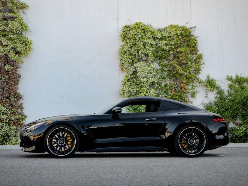 Image MERCEDES-BENZ AMG GT 63 585ch 4Matic+