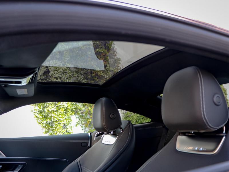 Image MERCEDES-BENZ AMG GT 63 585ch 4Matic+