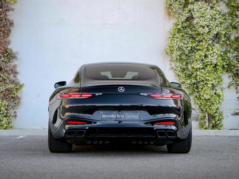 Image MERCEDES-BENZ AMG GT 63 585ch 4Matic+