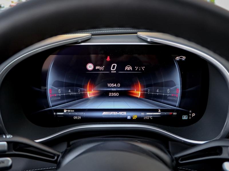 Image MERCEDES-BENZ AMG GT 63 585ch 4Matic+