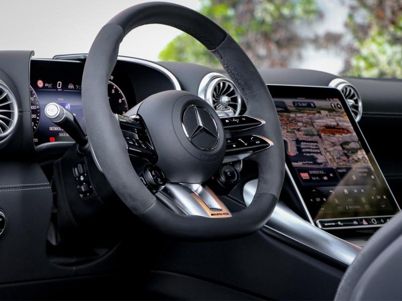 Image MERCEDES-BENZ AMG GT 63 585ch 4Matic+