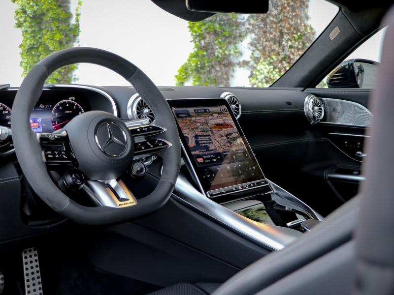 Image MERCEDES-BENZ AMG GT 63 585ch 4Matic+