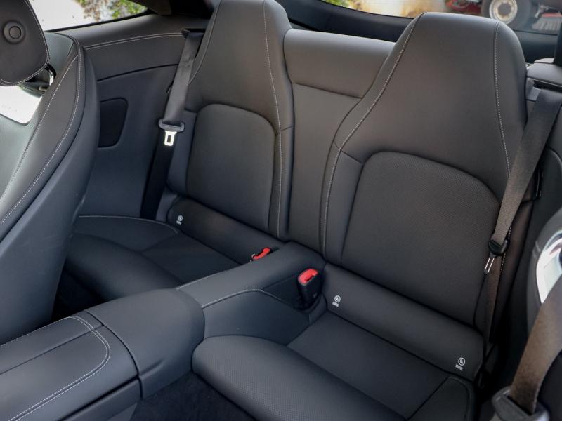 Image MERCEDES-BENZ AMG GT 63 585ch 4Matic+