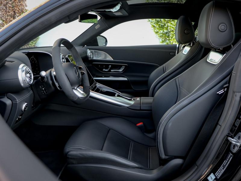 Image MERCEDES-BENZ AMG GT 63 585ch 4Matic+