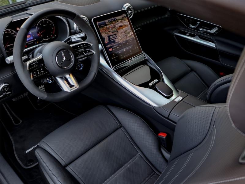 Image MERCEDES-BENZ AMG GT 63 585ch 4Matic+