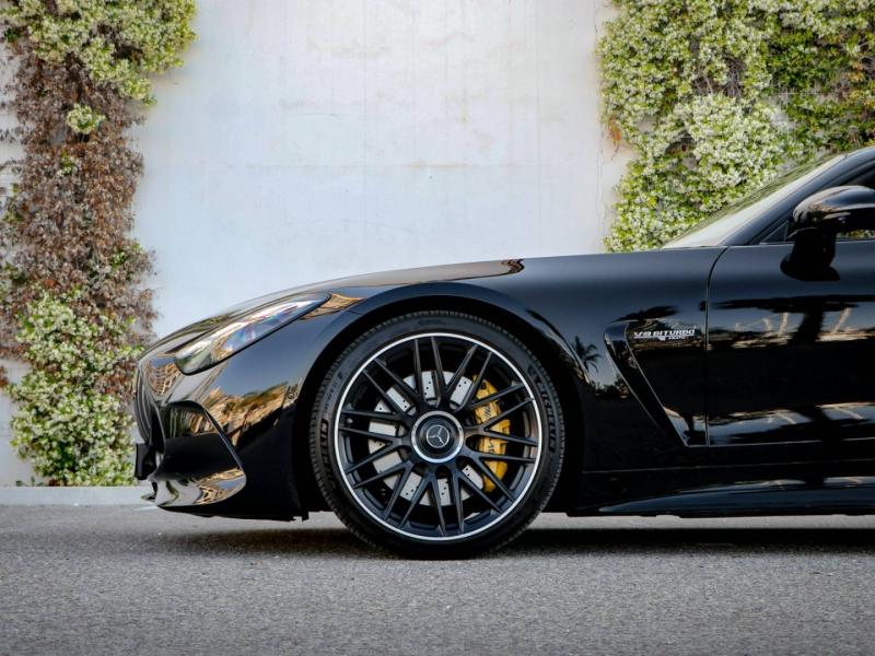 Image MERCEDES-BENZ AMG GT 63 585ch 4Matic+