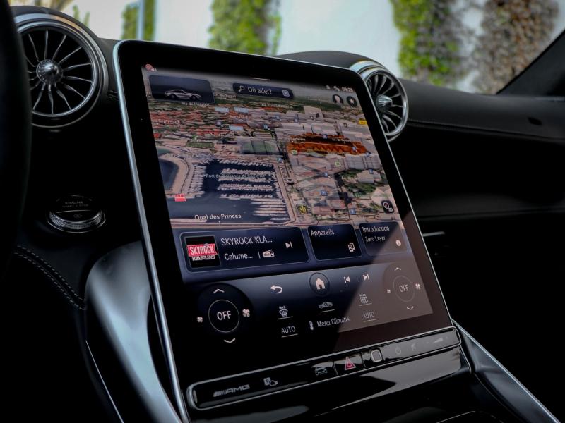 Image MERCEDES-BENZ AMG GT 63 585ch 4Matic+