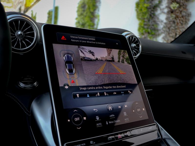 Image MERCEDES-BENZ AMG GT 63 585ch 4Matic+