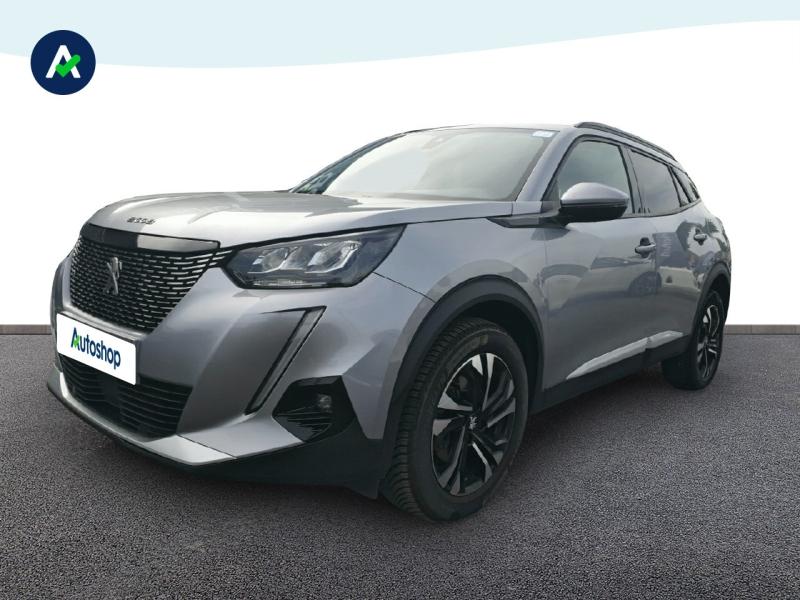Photo PEUGEOT 2008 1.5 BlueHDi 130ch S&S Allure EAT8 125g