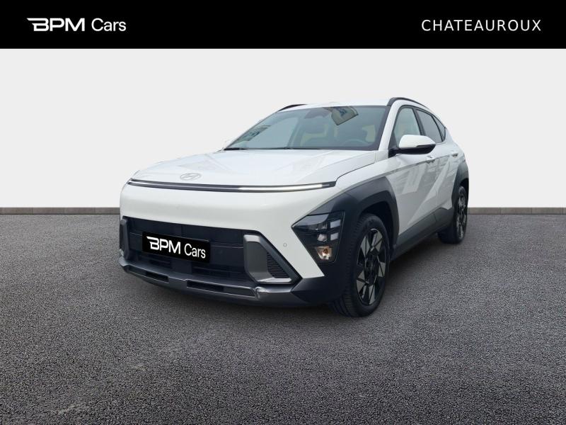 Photo HYUNDAI Kona 1.6 GDi 129ch Hybrid Creative DCT-6