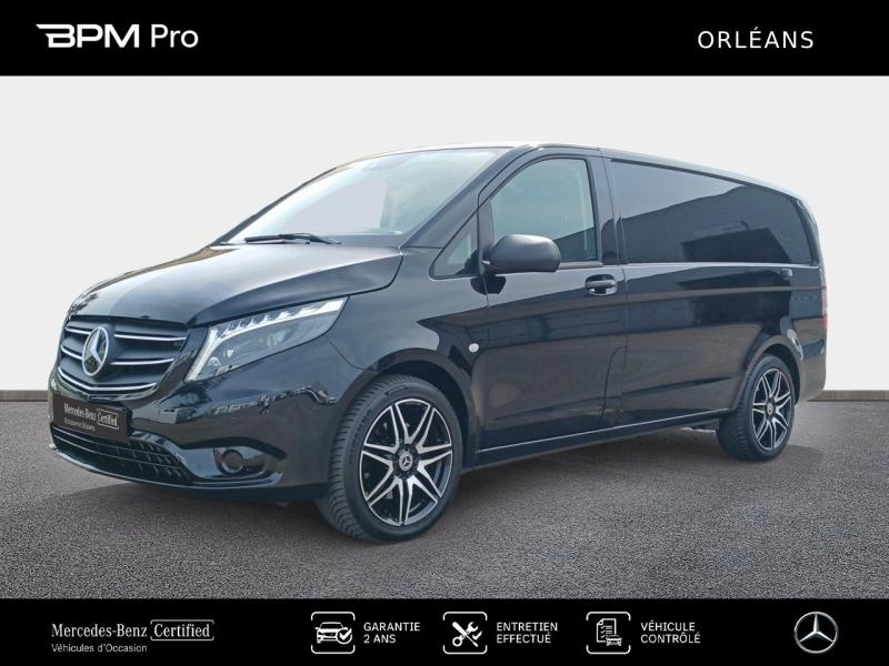 Photo MERCEDES-BENZ Vito Fg 119 CDI Long Select Propulsion 9G-Tronic 4x4