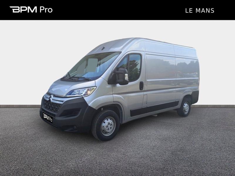 Photo CITROEN Jumper Fg 35 L2H2 2.2 BlueHDi 140 S&S Control (23980 ? HT)