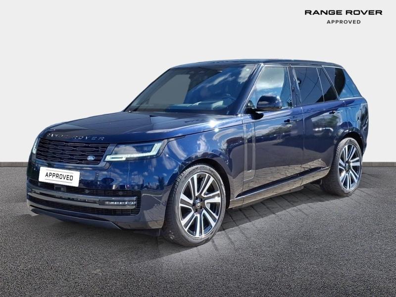 Photo LAND-ROVER Range Rover 3.0 P440e 440ch PHEV SE SWB 28cv