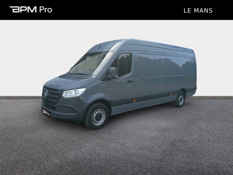 Photo MERCEDES-BENZ Sprinter Fg 315 CDI 43 3T5 Pro Propulsion Léger 9G-Tronic