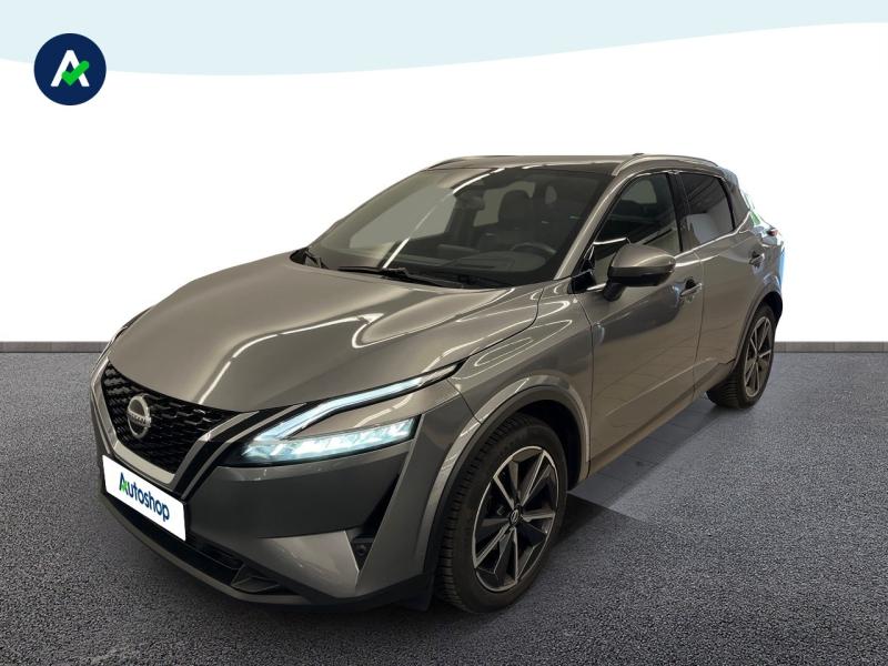 Photo NISSAN Qashqai 1.3 Mild Hybrid 140ch Tekna