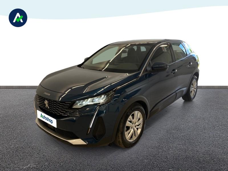 Photo PEUGEOT 3008 1.5 BlueHDi 130ch S&S Active Business EAT8