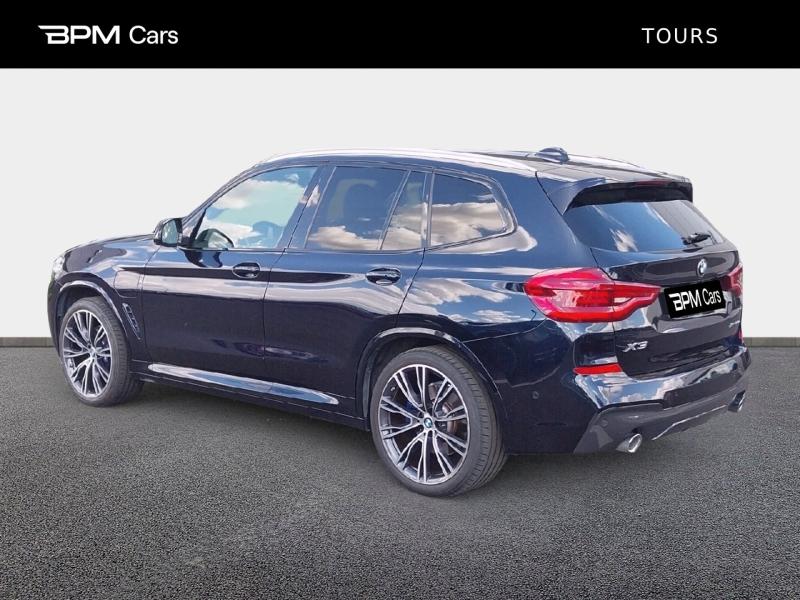 Image BMW X3 xDrive30eA 292ch M Sport 10cv
