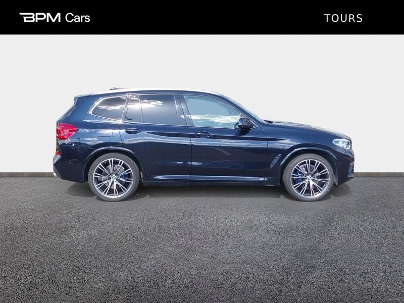 Image BMW X3 xDrive30eA 292ch M Sport 10cv