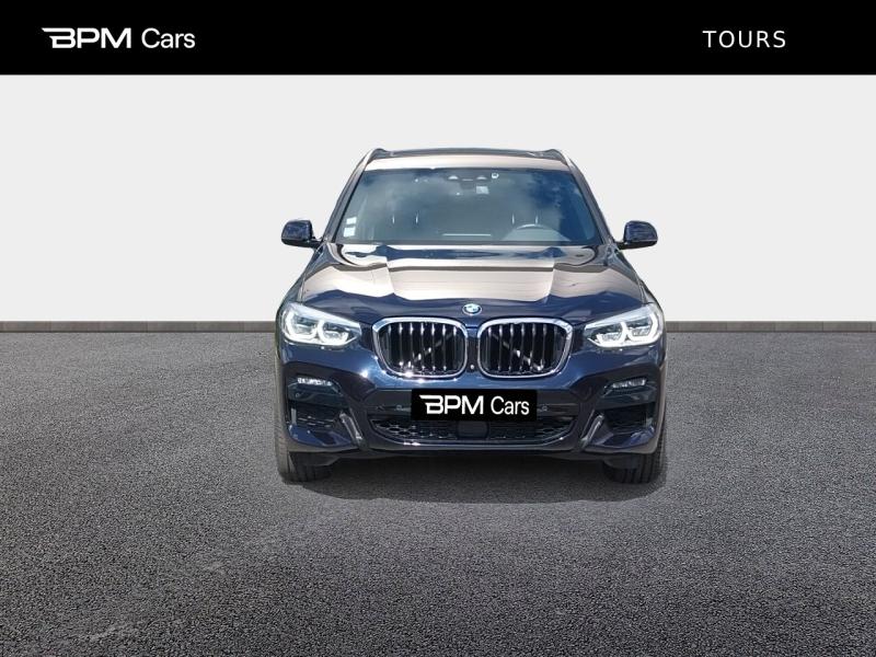 Image BMW X3 xDrive30eA 292ch M Sport 10cv