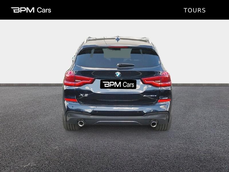 Image BMW X3 xDrive30eA 292ch M Sport 10cv