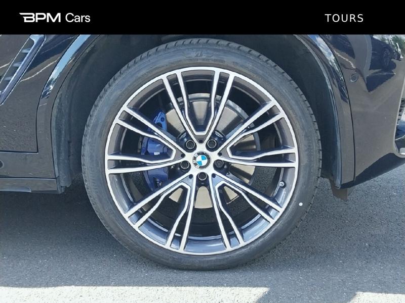 Image BMW X3 xDrive30eA 292ch M Sport 10cv