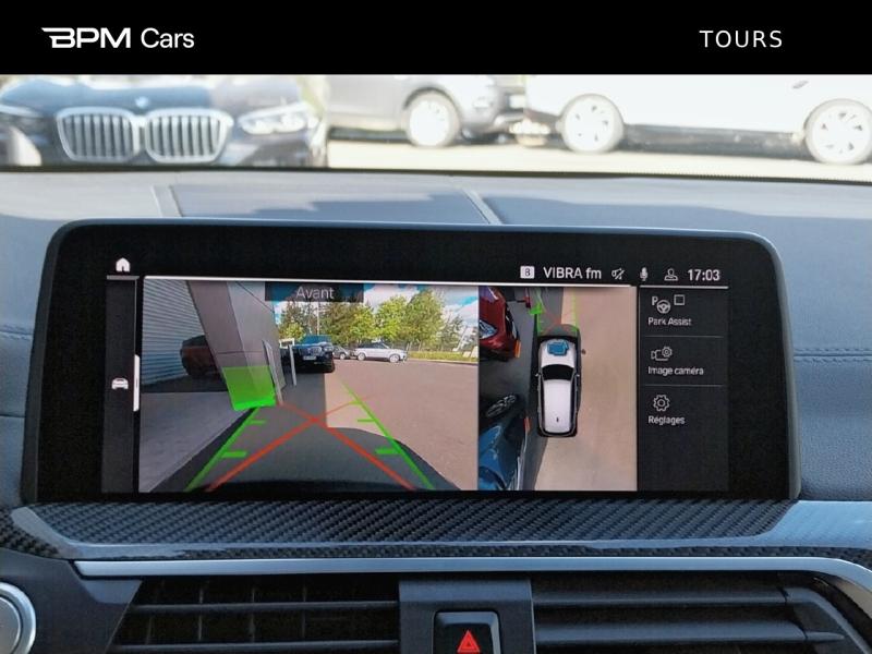 Image BMW X3 xDrive30eA 292ch M Sport 10cv