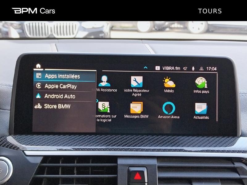 Image BMW X3 xDrive30eA 292ch M Sport 10cv