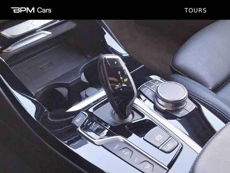 Image BMW X3 xDrive30eA 292ch M Sport 10cv