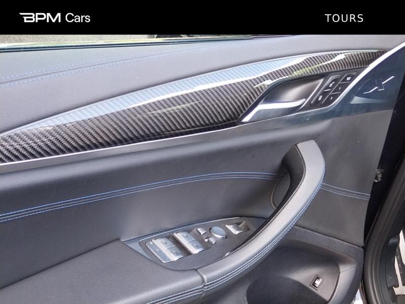 Image BMW X3 xDrive30eA 292ch M Sport 10cv