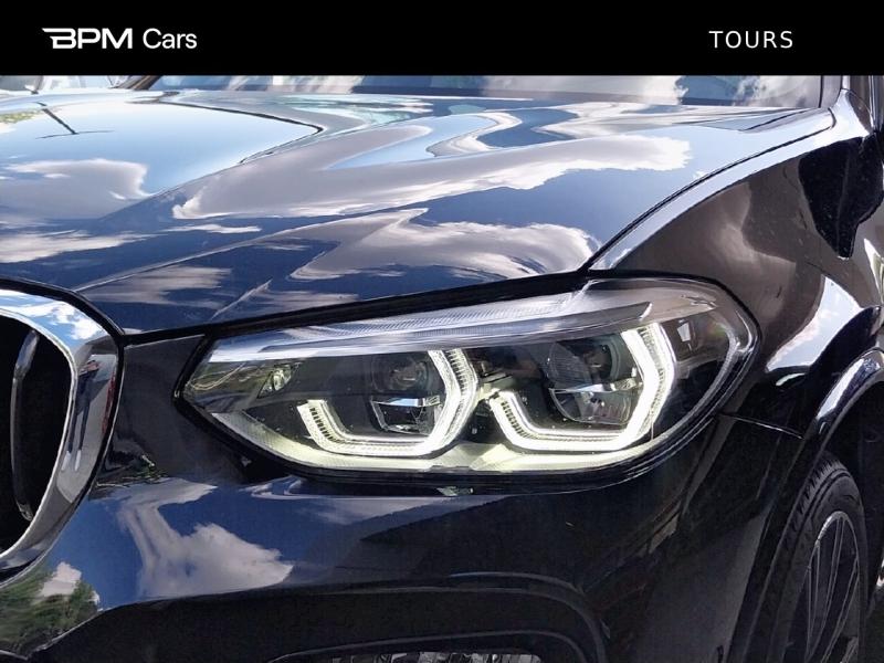 Image BMW X3 xDrive30eA 292ch M Sport 10cv