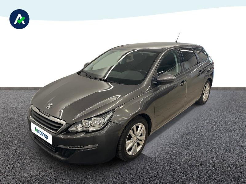 Photo PEUGEOT 308 SW 1.6 BlueHDi 120ch Style S&S