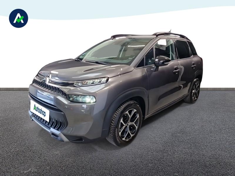 Photo CITROEN C3 Aircross 1.5 BlueHDi 110ch S&S PLUS