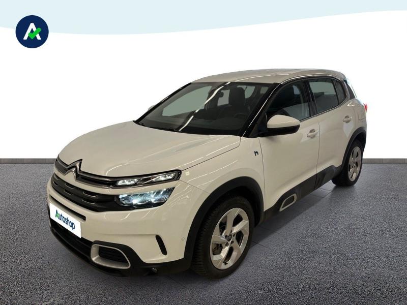 Photo CITROEN C5 Aircross Hybrid 225ch Business e-EAT8