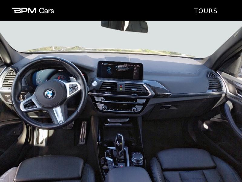 Image BMW X3 xDrive30eA 292ch M Sport 10cv