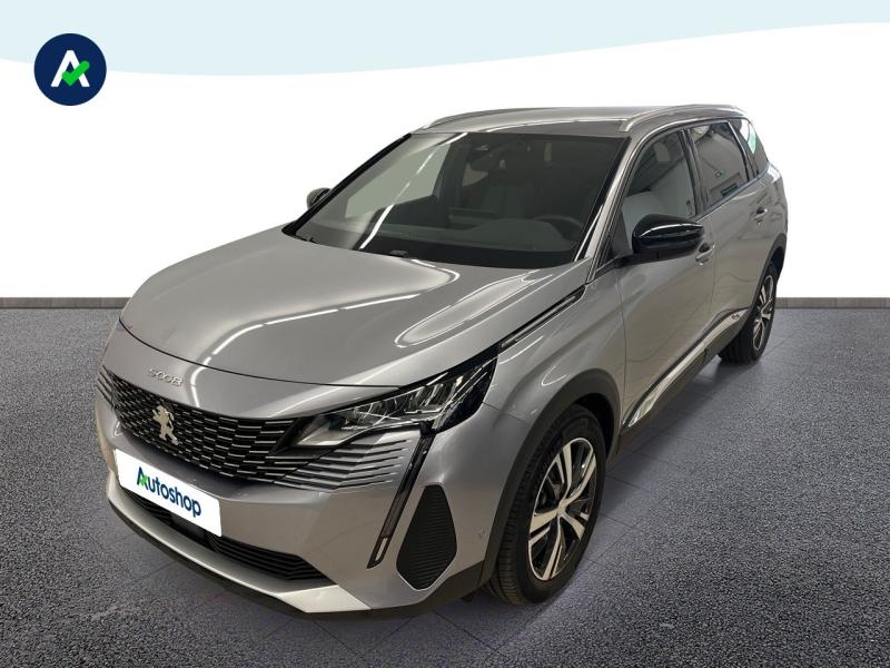 Photo PEUGEOT 5008 1.5 BlueHDi 130ch S&S Allure Pack EAT8