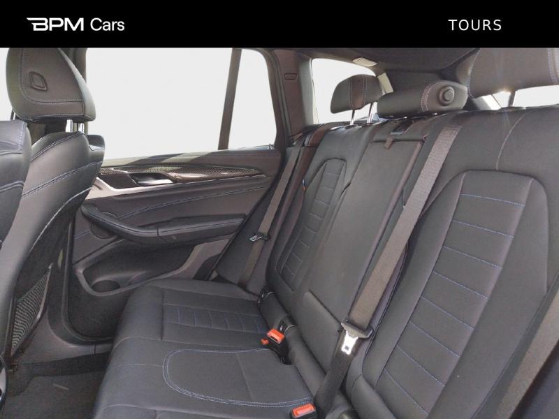 Image BMW X3 xDrive30eA 292ch M Sport 10cv