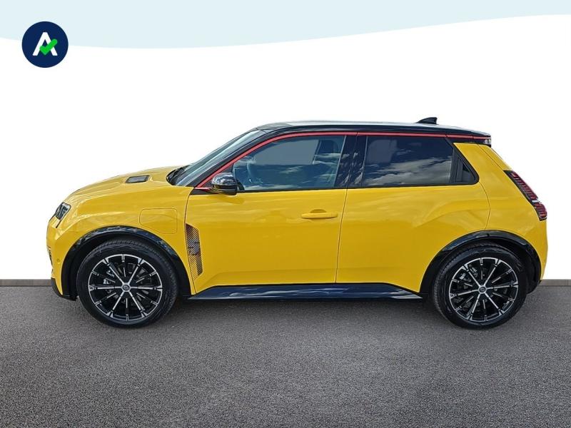 Image RENAULT 5 E-Tech Electrique 150ch Iconic Cinq autonomie confort