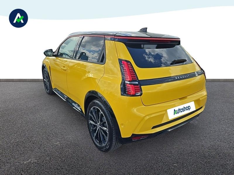 Image RENAULT 5 E-Tech Electrique 150ch Iconic Cinq autonomie confort