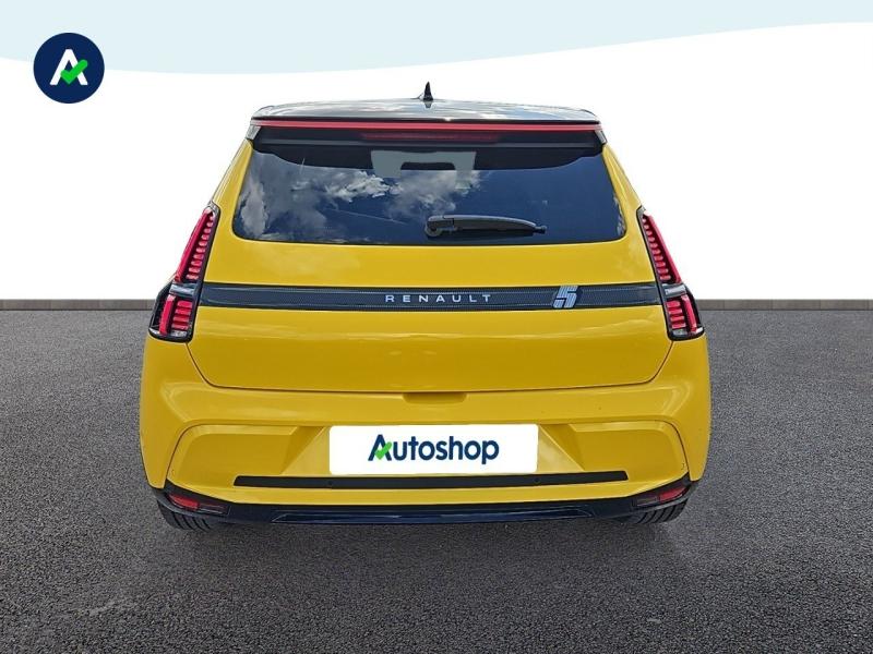 Image RENAULT 5 E-Tech Electrique 150ch Iconic Cinq autonomie confort