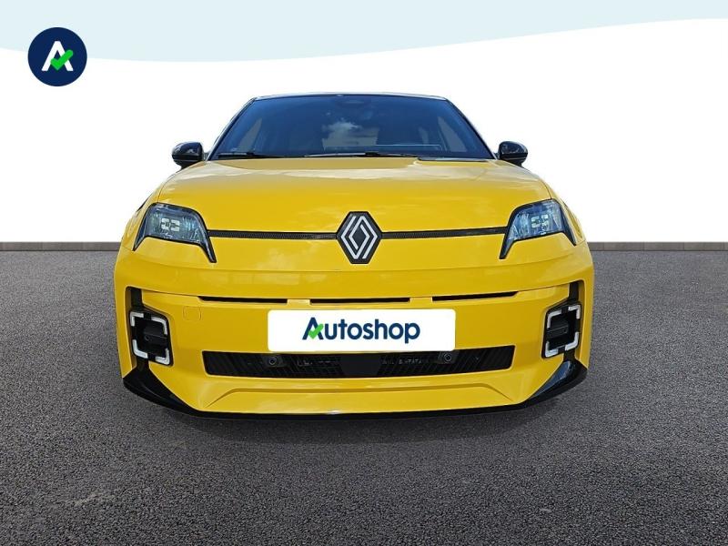 Image RENAULT 5 E-Tech Electrique 150ch Iconic Cinq autonomie confort
