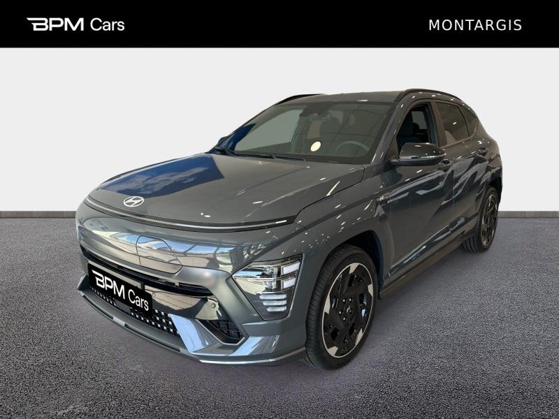 Photo HYUNDAI Kona Electric 65kWh - 217ch N Line Creative