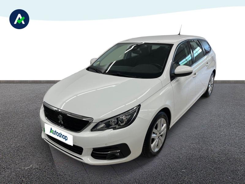 Photo PEUGEOT 308 SW 1.5 BlueHDi 130ch S&S Active Business EAT8