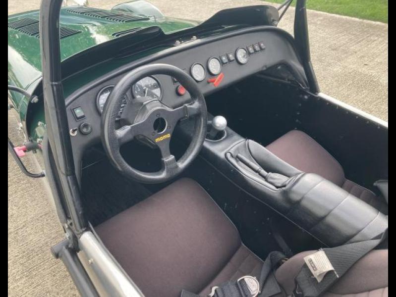 Image CATERHAM Super Seven 1.6 Roadsport