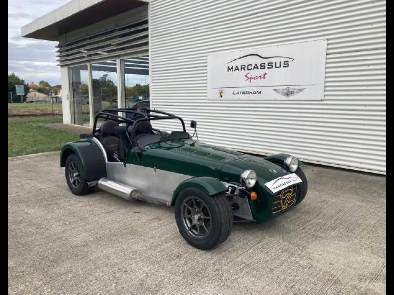 Photo CATERHAM Super Seven 1.6 Roadsport
